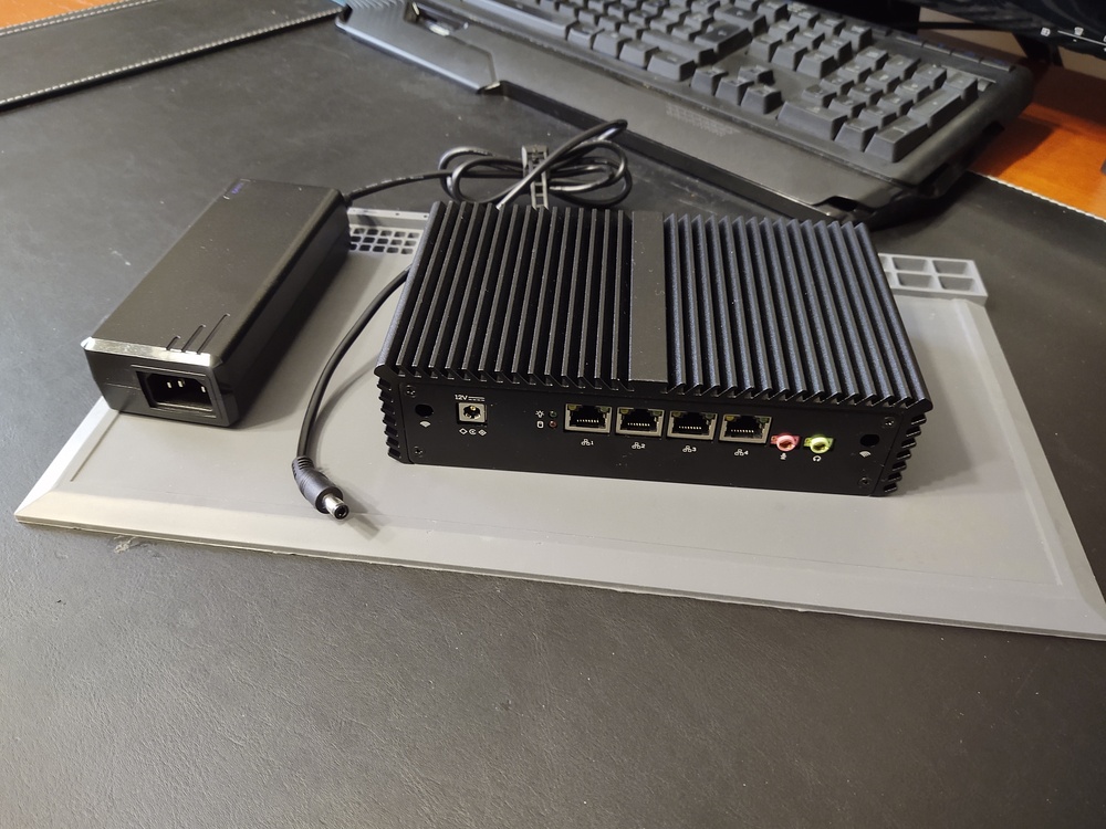minicluster server